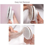Mutt Studio Cat Brush - Self Cleaning & Gentle For All Fur Types