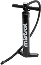 Mistral Double Action Pump - for Inflatable SUPs with gauge