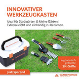Yard Force Vita Hx V05S Tool Box With 4V Battery - Lightweight & Compact