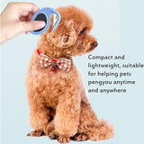 Ansair Knotting Comb For Cats - Removes Tangled Hair