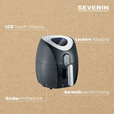 Severin Hot Air Fryer Fr 2430 - Healthy Frying With 6 Programs