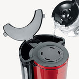 Severin Drip Coffee Maker With Glass Jug - 10 Cups Capacity