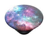 Popsockets Swappable Popgrip - Blue Nebula - Wireless Charging