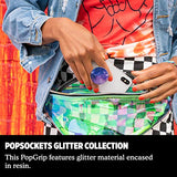 Popsockets Popgrip - Stand And Grip For Mobile Phones And Tablets - Glitter Nebula