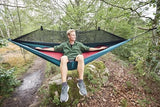 Grand Canyon Hattan 5.0 L - Self Inflating Camping Mat - Comfort & Insulation
