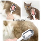 E&E Bestlife Multifunction Water Infused Pet Hair Brush - For Dogs & Cats - Efficient Grooming