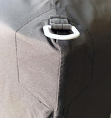 Quick Star Pop Up Gazebo 2 X 2 M With Easy Velcro Side Walls