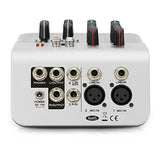 Subzero Sz-Mix04 4-Channel Mini Mixer - Compact & Versatile