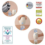 Nip Baby Cool Twister Bottle With Measuring Cups & Silicone Ring