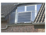 Routledge Parkside Balcony Power Plant Pbkw 300 A1 Solar Power Starter Set