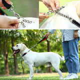 Pettom Short Dog Leash 12In For Large Dogs - Comfortable Control