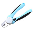 DELE Pet Nail Clippers featuring sharp stainless steel blades and ergonomic handles for easy use