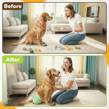 Pet Magasin Reusable Dog Nappies - Xs, Highly Absorbent & Eco-Friendly
