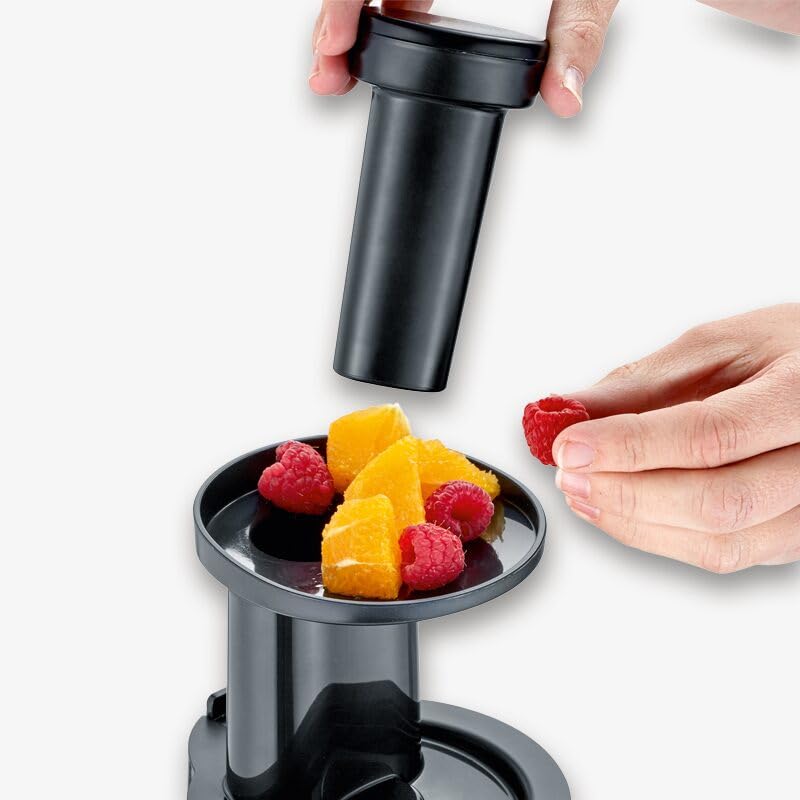 Severin Multi-Purpose Electric Juicer With 400 W Power - Quick & Healthy Juices