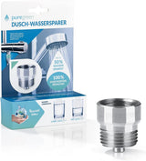 PUREGREEN Water-Saving Aerator 25x25mm Silver