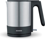 Severin WK 3409 Stainless Steel Kettle - 1.7L, 2200W