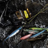 Dr.Fish Paddle Tail Swimbaits, Soft Plastic Fishing Lures For Bass Fishing, Ultra Realistic Action