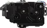 BOXI Audi TT Front Left Door Latch & Lock Actuator - 9-Pin Replacement 8N1837015B