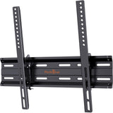 Perlegear TV Wall Bracket for 26-55 inch TVs, ultra slim design with tilt feature