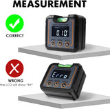 DigitalTools Digital Angle Indicator - Magnetic Base
