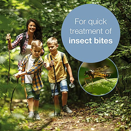 Sanitas Sbr 55 Insect Bite Healer - Quick Relief From Itching