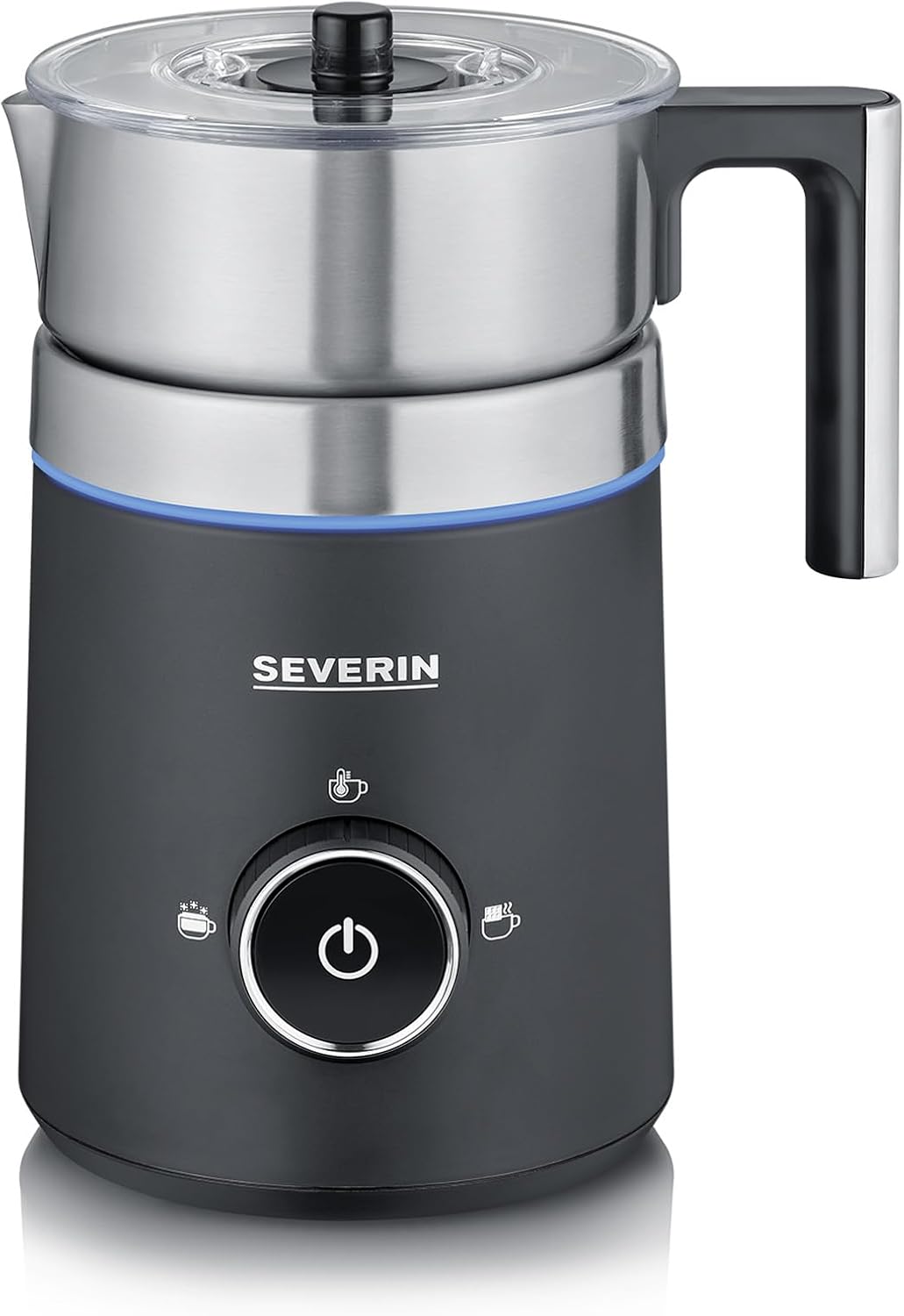 SEVERIN Spuma Induction Milk Frother - 500 ml capacity