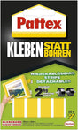 Pattex Gluing Instead of Drilling Adhesive Strips - Double-Sided, Yellow