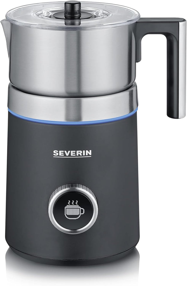 SEVERIN Induction Milk Frother Spuma - 700ml Capacity, Induction Technology