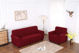 Tianshu Spandex Stretch Sofa & Chair Furniture Cover 3 seats