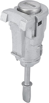 X AUTOHAUX Door Lock Cylinder - Left Side Metal