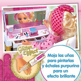 Nancy - Nails Style Doll With Accessories For Fun Manicures