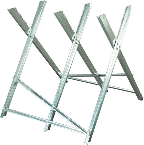 Timber Tuff TMW-10 Logging Horse Heavy-Duty Steel Frame