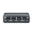 Severin Raclette Maker for 8 People with non-stick surface and adjustable thermostat
