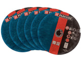 Parkside Cutting & Grinding Disc Set 230mm Diameter
