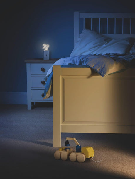 LEDVANCE LED Night Light for Children - Motion Sensor, Interchangeable Motifs