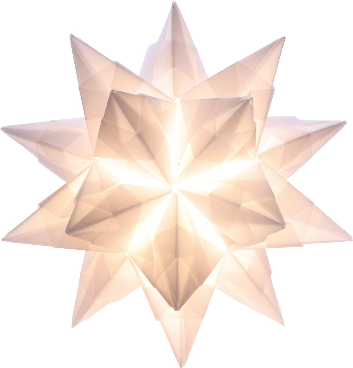 DIY Bascetta Star Making Kit 40cm with Lights