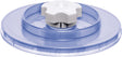 Rommelsbacher Magic VAC Universal Lid - Smoke 125mm