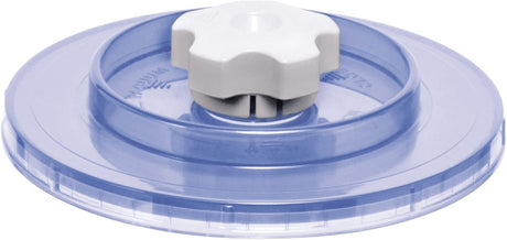 Rommelsbacher Magic VAC Universal Lid - Smoke 125mm