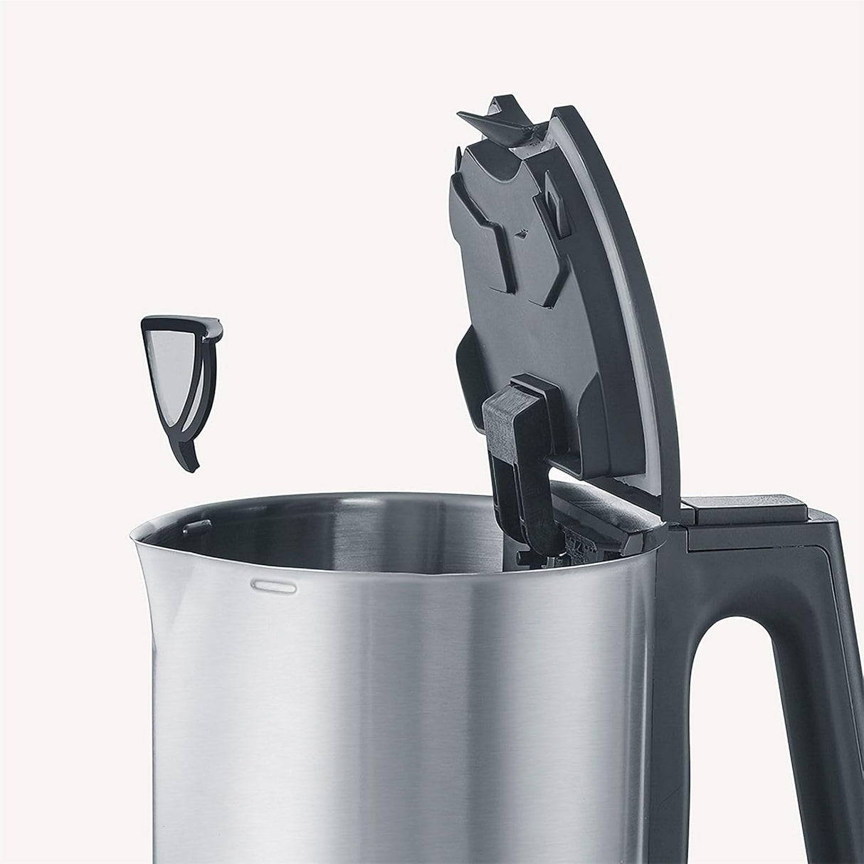 Severin WK 3409 Stainless Steel Kettle - 1.7L, 2200W