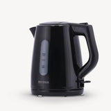 Severin WK 3410 Easy Handling Kettle - Black, 1 Liter Capacity