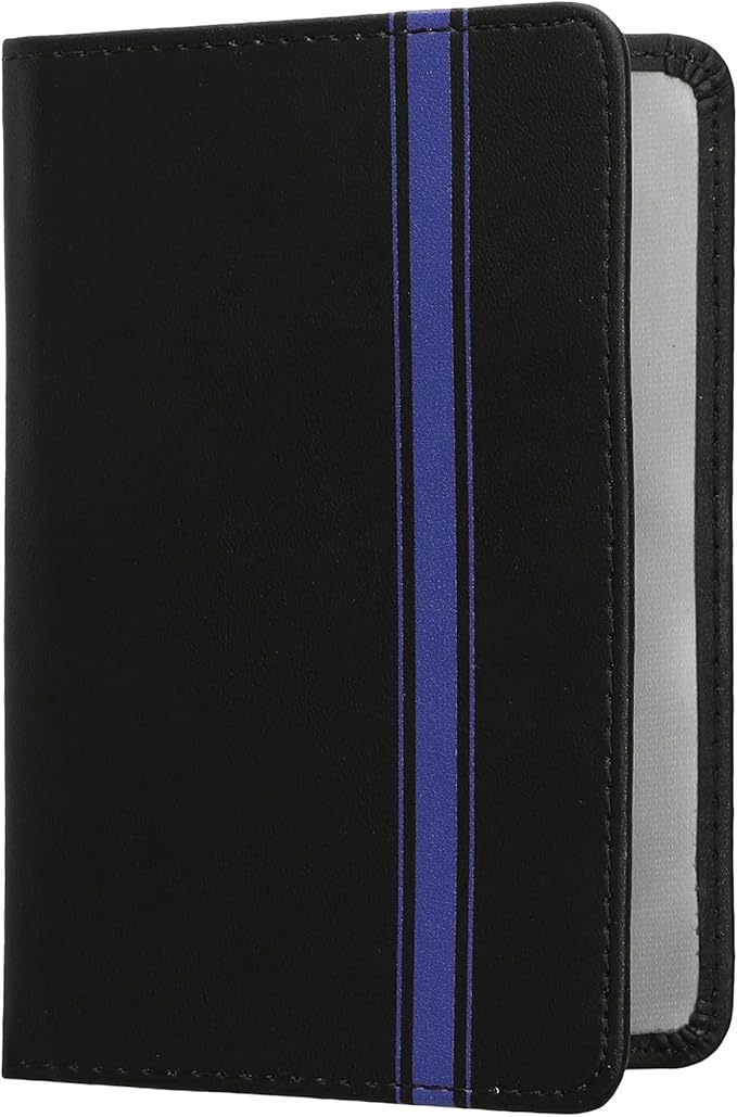 kwmobile Vehicle Document Holder - Compact Storage Case