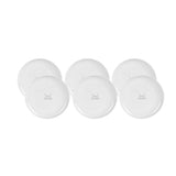 Sansibar 6-Piece Dinner Plate Set - New Bone China porcelain