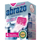 abrazo Rust-free Pots & Pans Cleaning Pads with natural plant soap for effective cleaning