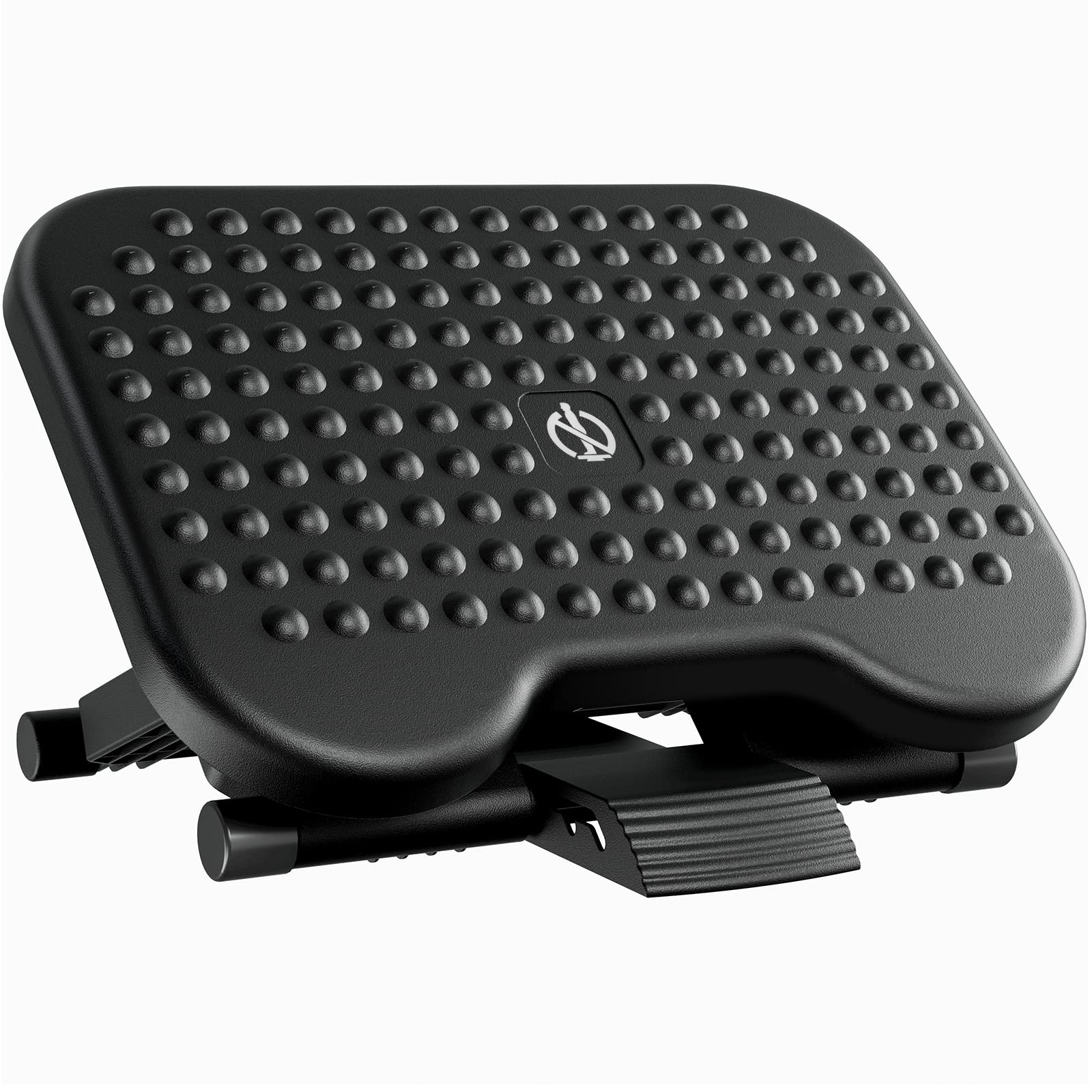HUANUO Adjustable Footrest - detail view