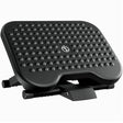HUANUO adjustable footrest with massage surface and height options