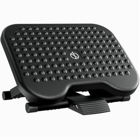 HUANUO adjustable footrest with massage surface and height options