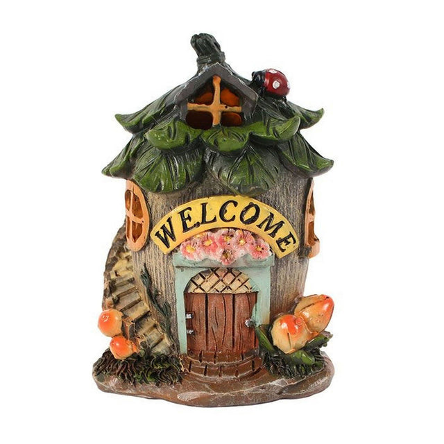 Livarno Home Solar Garden Figures - Polyresin