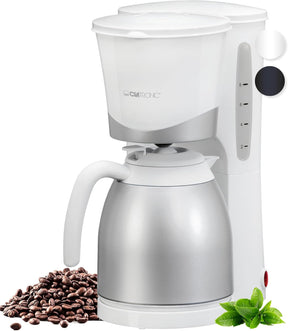 Clatronic KA 3327 Drip Coffee Machine - Insulated Jug
