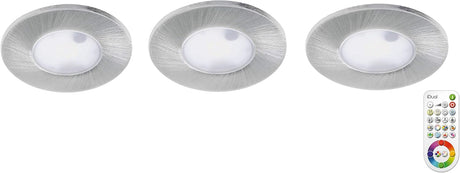 Performa Aluminium Recessed Lighting Fixture Durable Aluminium