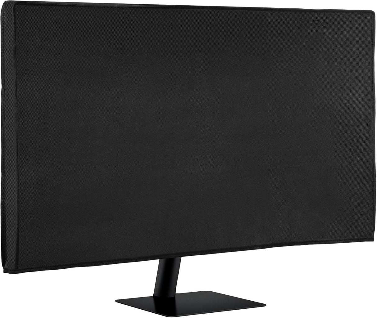 kwmobile Monitor Dust Cover for Apple iMac 21.5" - Black